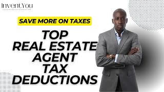Tax Deductions for Real Estate Agents