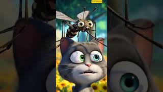 🔥Anime cartoon🔥cat🔥#cartoon #animation #cartoonstoryinhindi #ai