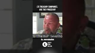 ARE LITECOIN TREASURIES & ETFS PRICED IN? TONY THE BULL ON LTC BREAKOUT. 🚀 #ltc #litecoin