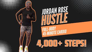 Hustle: Full-Body Workout