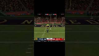 積み重ねていく！ #collegefootball26 #ncaa #playoffs #texastechfootball #notredame #ps5 #gaming #football