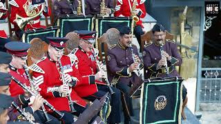 Abbott Music studio - Colonel Bogey march