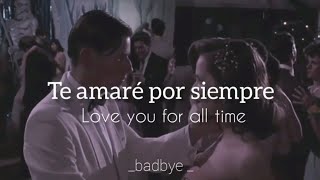 Back To The Future- Earth Angel (Sub Español- Inglés) FMV