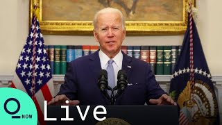 LIVE: Biden to Sign Executive Order to Preserve Abortion Rights