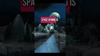 What is space mining? #outerspace #spacemining #space #rich