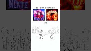 MONTAGEM COMA VS MENTE MÁ