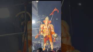 Ganpati bappa morya | ganpati bappa #ganpativisarjan #ganpati #ytshorts