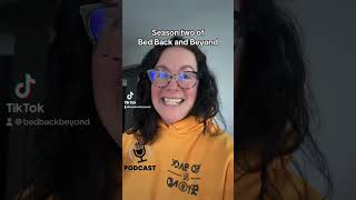 This Thursday starts season two of Bed Back and Beyond! #podcast #podcastclips #herniateddisc
