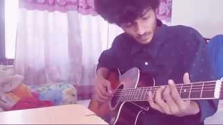The Godfather Theme Fingerstyle covered by Rayhan Islam Shuvro