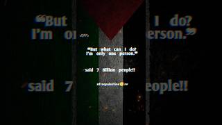 reality😓 #freepalestine #savegazapalestine #wakeupmuslims