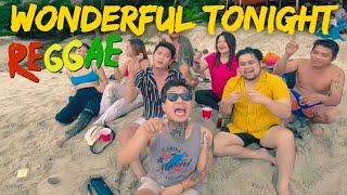 Wonderful Tonight - ValTV Vibes Reggae Cover