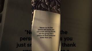 "Never cry for the..#motivation#quotes#shorts#life #english_quotes