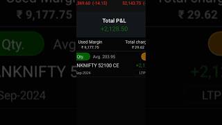 Trading Challenge { DAY 01} 10K Capital... #viral #short