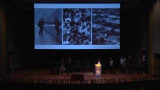 Azzurra Cox: Landscape as Narrative