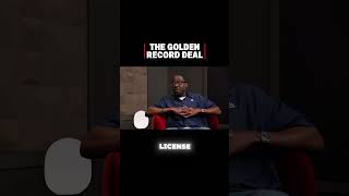 The GOLDEN Record Deal 💎 @chrisanokute