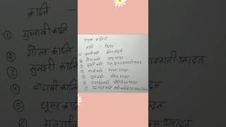 प्रमुख क्रांतियां । pramukh krantiya . gk tricks  gk with tricks. #gkinhindi  #indiagk #gktricks