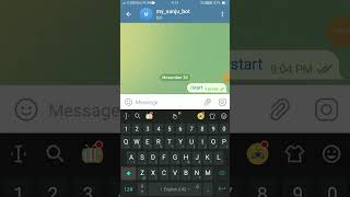 telegram bot 1