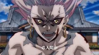 術廻戦3期 FULL 仙台結界｜乙骨憂太の激アツ1対4バトル！ #呪術廻戦 #乙骨憂太 #アニメ