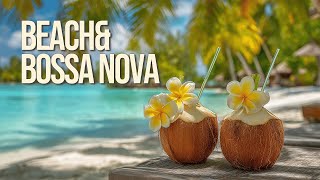 Morning Bossa Nova 🌞 Relaxing Café Jazz with Tropical Mood