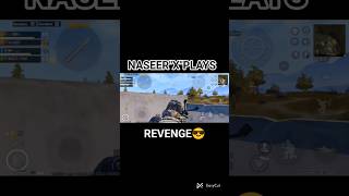 Best Revenge Ever 😎 #pubgmobile #lowdevicegameplay #revenge #shorts