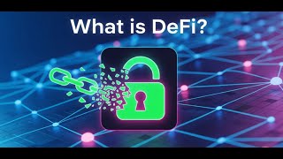 What is DeFi? A Simple Guide to Decentralized Finance (Under 2 Mins!)