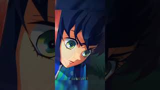 inosuke is a monster #shorts #demonslayer #inosuke