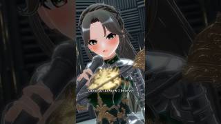 ✨ AI Short Anime | 헌터릭스(HUNTER/X) - Golden (Arphea ver.) | K-pop Demon Hunters | #shorts