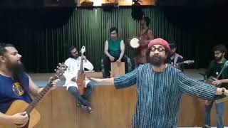 নুসরাত কে উৎসর্গ করে গান || জলের গান || সোনাগাজীর নুসরাত কে উৎসর্গ করে জলের গানের গান।