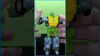 Amazon Exclusive! "Wreck 'n rule!" #Transformers Legacy Wreckers Voyager Springer #Shorts | HNE Toys