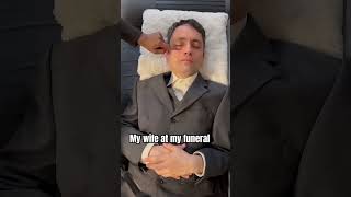 “Let me rest in peace woman”😂😂#alexwarren #shorts #shortsviral #ordinary #funny #funnyvideo #fyp