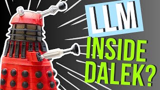 ESP32 Powered Dalek | Ultimate Halloween Prop