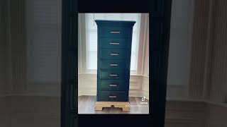 Antique dresser flip🤩🤩 #diy #diycrafts #tutorial #home #homedecor  #diyprojects