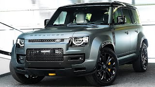2025 Land Rover Defender OCTA Edition One - Forget the G Class!