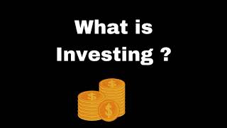 What is Investing?? | #investing #investment #money #invest #trading #business #investor  #stock