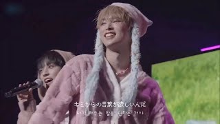 &TEAM(앤팀) 05즈(하루아, 타키) - CHE.R.RY 교차편집/가사 해석🍒