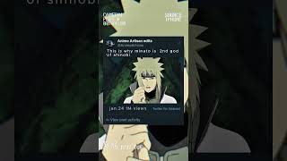 Minato vs nine tails [ Darkside ]
