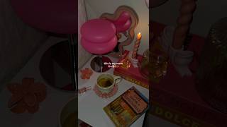 my room🎀🧸#aestheticvideo #roomaesthetic #mymorningroutine #aestheticgirl