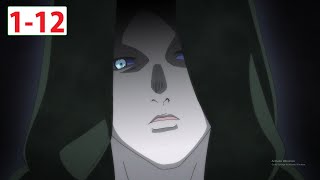 アニメフル全話】 神々と人間と悪魔の戦いが再び始まる1~12話 | Anime English Subtitle 2025