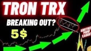 TRON Coin Future 2025 🔥 TRX Coin  Price Prediction 2025 🚀Tron News Today  | Tron