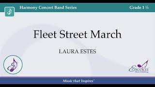 Fleet Street March - Laura Estes