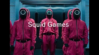 QUI VA SURVIVRE ? (SQUID GAME)