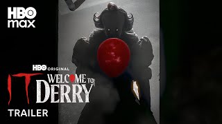 IT: Welcome to Derry | Trailer | HBO Max