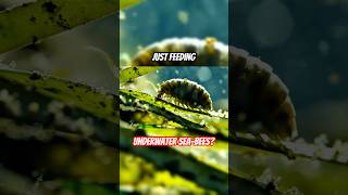 The ocean has pollinators — and they look nothing like bees. #marinebiology