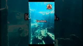Kumari Kandam: The Lost Tamil Continent Found Underwater? 🤔
