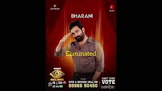 BB9 telugu #Bharani