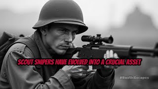 Inside the World of Marine Corps Scout Snipers