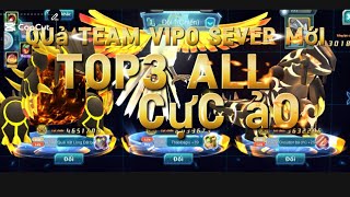 Poke Đại Chiến| Review account vip0 top 3all sever chỉ số cực ảo
