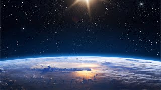 Dreamy "Stars Surfing" Tranquil Music for Deep Sleep and Meditation / 8 Hours