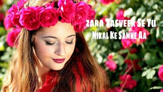 Zara Tasveer Se Tu Nikal Ke Samne Aa -- Unplugged Cover|| Love Race|| Raw RB