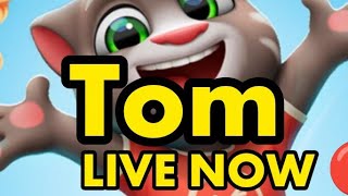 !Talking Tom LIVE 🔴 | Cat With Unlimited Comedy 😂🐱🔥”#Bangladesh #viral#fyp